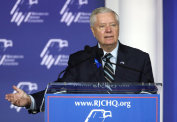 Tributes Pour In For Senator Lindsey&nbsp;Graham